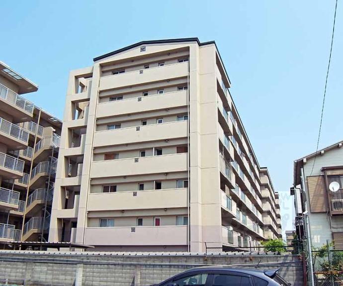 【アドリーム伏見】間取