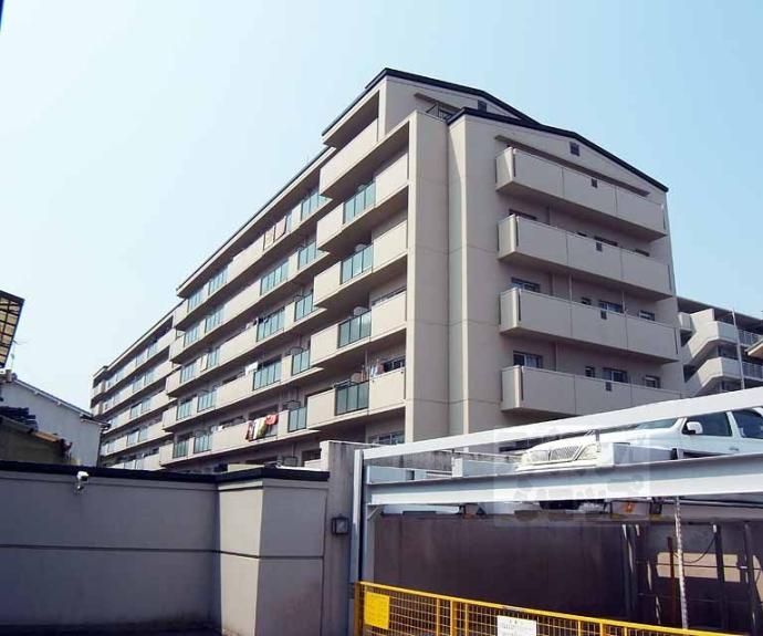 【アドリーム伏見】間取