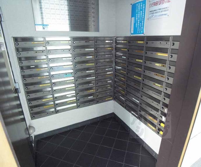 【アドリーム伏見】間取