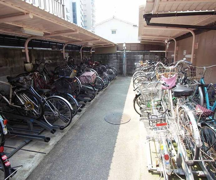 【アドリーム伏見】間取