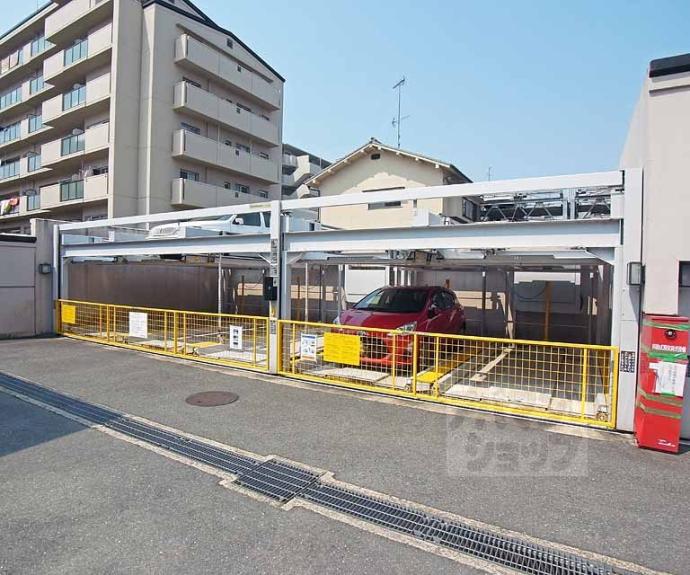 【アドリーム伏見】間取