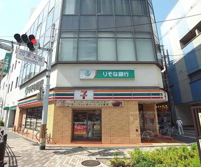 【グランドパレス堀川】間取