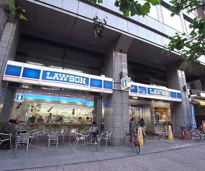 【イーグルコート烏丸蛸薬師】間取