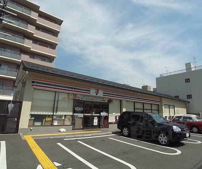 【ヴィラ四条大宮】間取