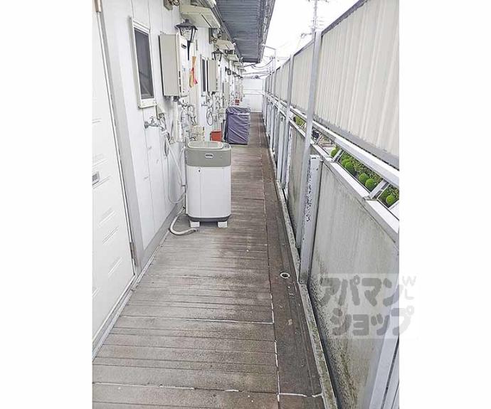 【ハイツしずか】間取
