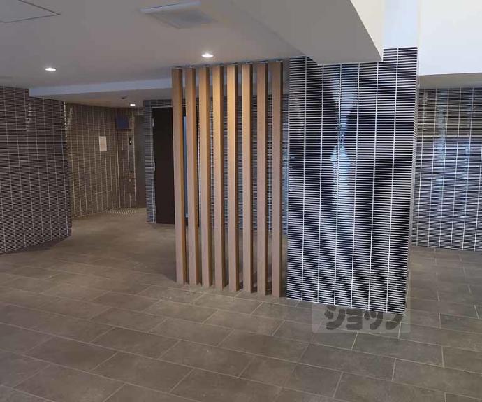 【ソルテラス京都勧進橋PARK SIDE】間取