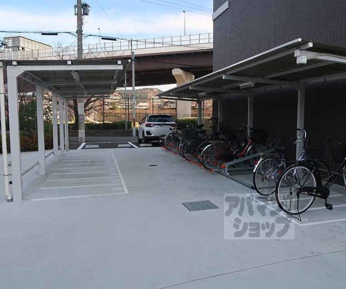 【ソルテラス京都勧進橋PARK SIDE】間取