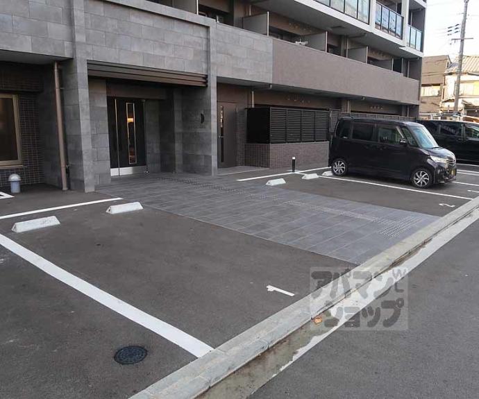 【ソルテラス京都勧進橋PARK SIDE】間取