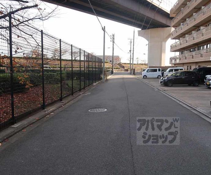 【ソルテラス京都勧進橋PARK SIDE】間取