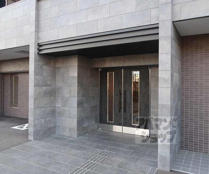 【ソルテラス京都勧進橋PARK SIDE】間取