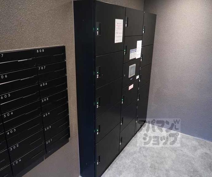 【ソルテラス京都勧進橋PARK SIDE】間取