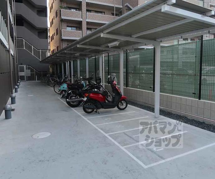 【ソルテラス京都勧進橋PARK SIDE】間取