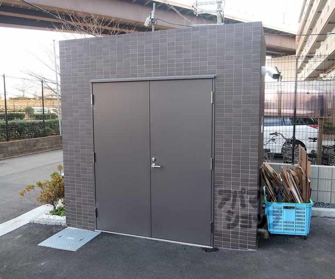 【ソルテラス京都勧進橋PARK SIDE】間取