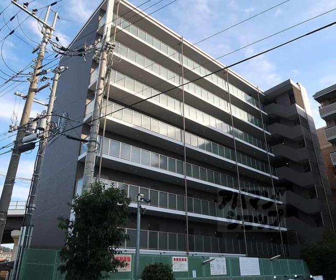 【ソルテラス京都勧進橋PARK SIDE】間取