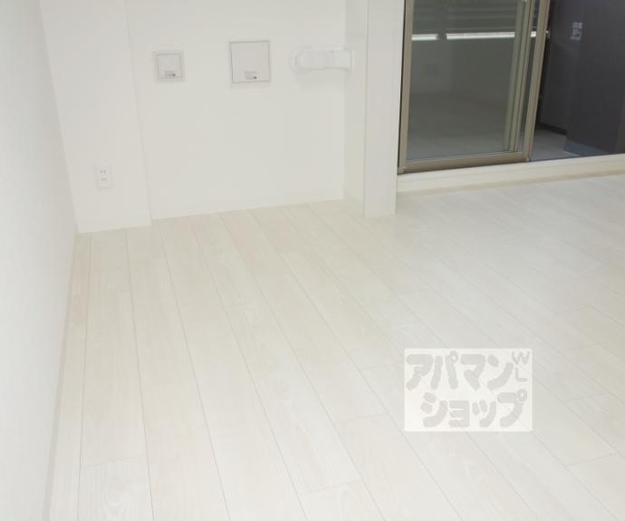 【ソルテラス京都勧進橋PARK SIDE】間取