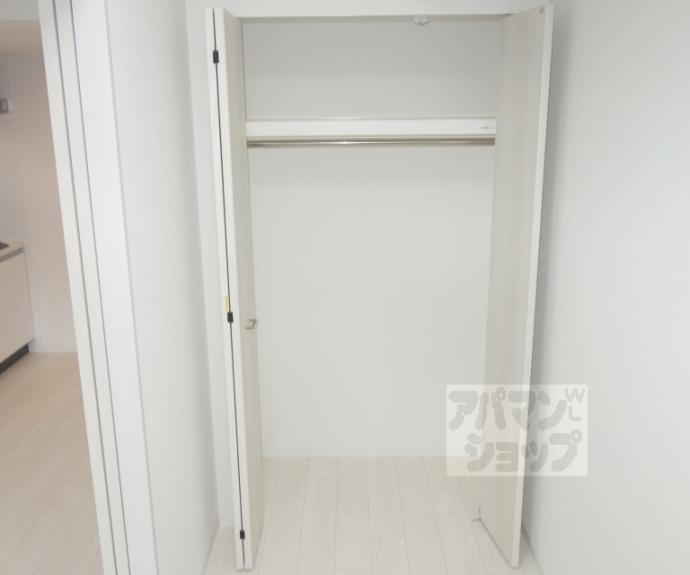 【ソルテラス京都勧進橋PARK SIDE】間取