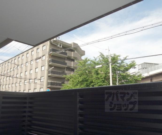 【ソルテラス京都勧進橋PARK SIDE】間取