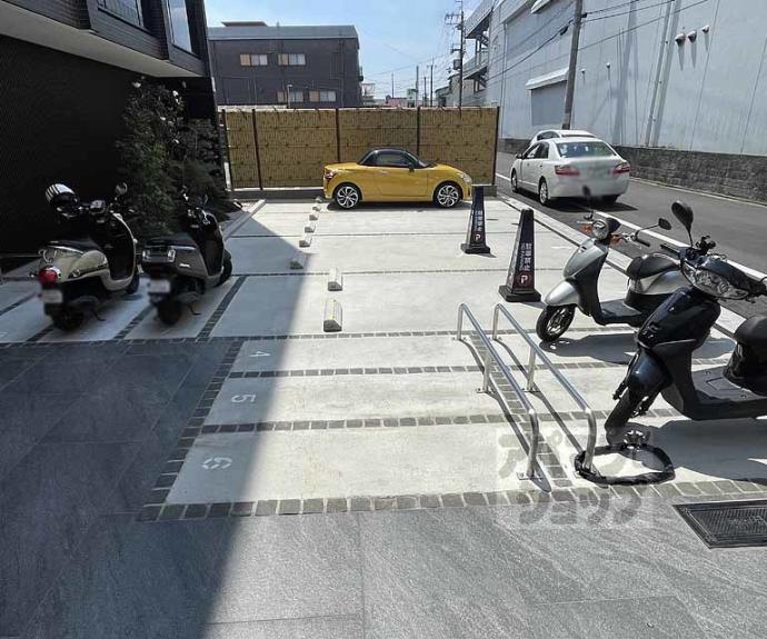 【ベラジオ雅び北野白梅町駅前】間取