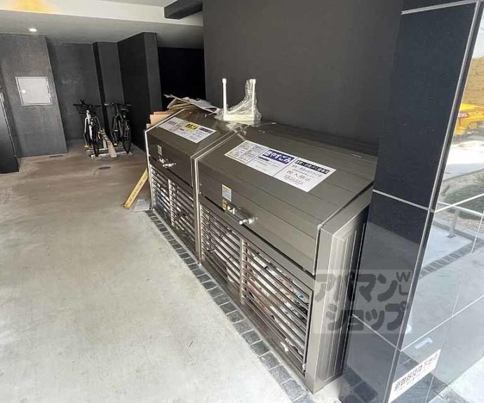 【ベラジオ雅び北野白梅町駅前】間取