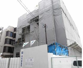 ベラジオ雅び北野白梅町駅前：間取図