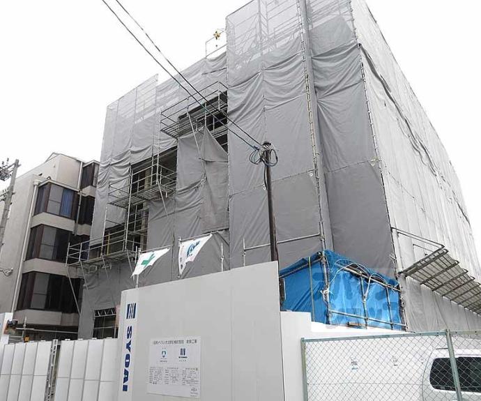 【ベラジオ雅び北野白梅町駅前】間取