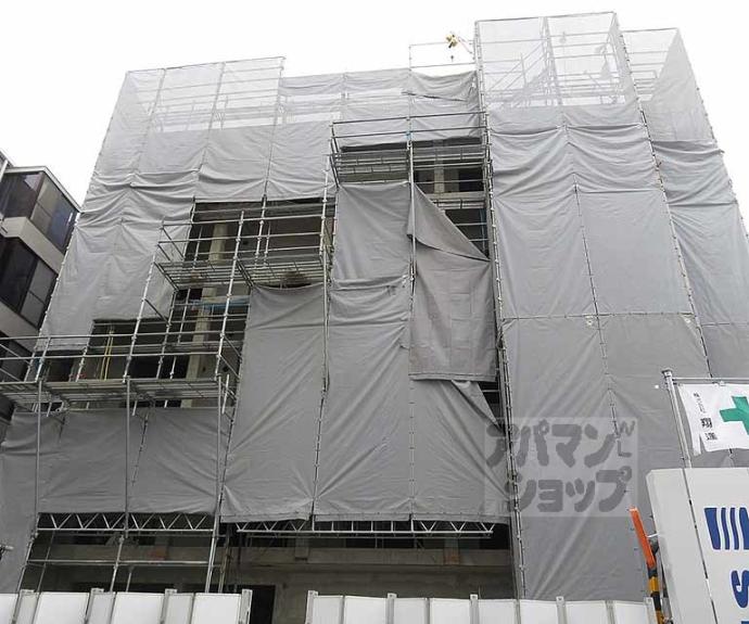 【ベラジオ雅び北野白梅町駅前】間取