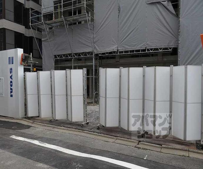 【ベラジオ雅び北野白梅町駅前】間取