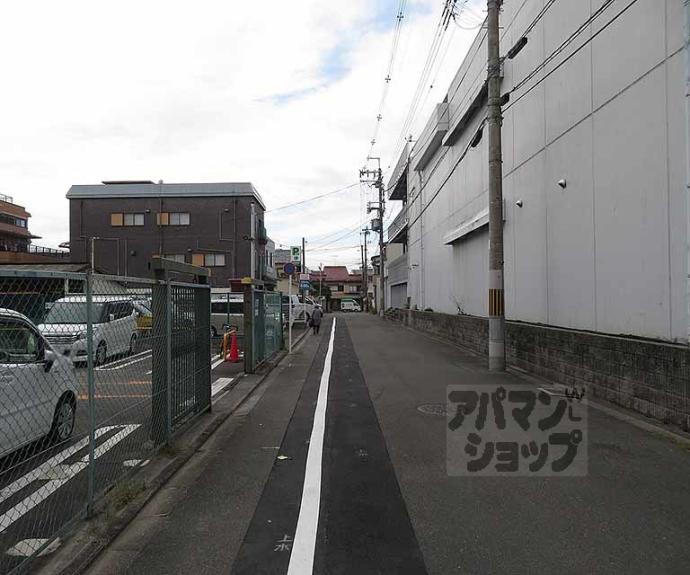 【ベラジオ雅び北野白梅町駅前】間取