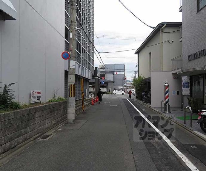 【ベラジオ雅び北野白梅町駅前】間取