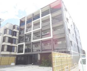 ベラジオ雅び北野白梅町駅前：間取図