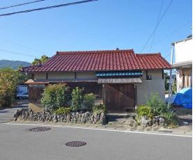 大原野灰方町貸家：