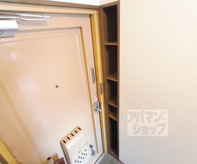 【ピエスあさのＢ棟】間取
