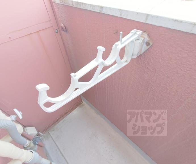 【ピエスあさのＢ棟】間取