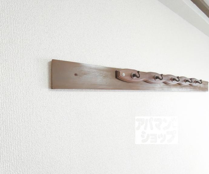 【ピエスあさのＢ棟】間取