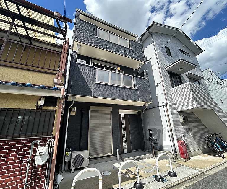 壬生松原町４０－２６貸家
