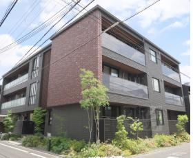 エスポワールＫ２　京都駅西：間取図