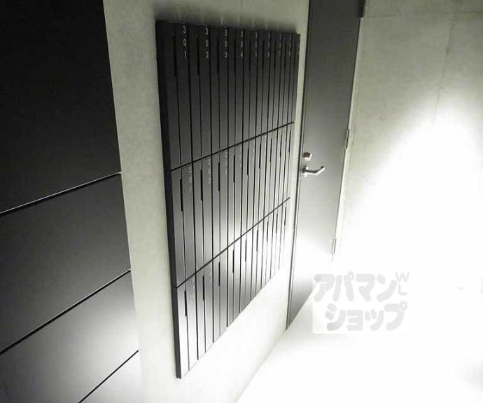 【ＳＴＡＮＤＺ金閣寺前】間取