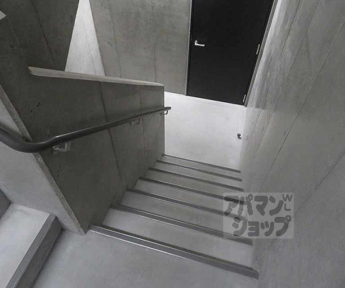 【ＳＴＡＮＤＺ金閣寺前】間取