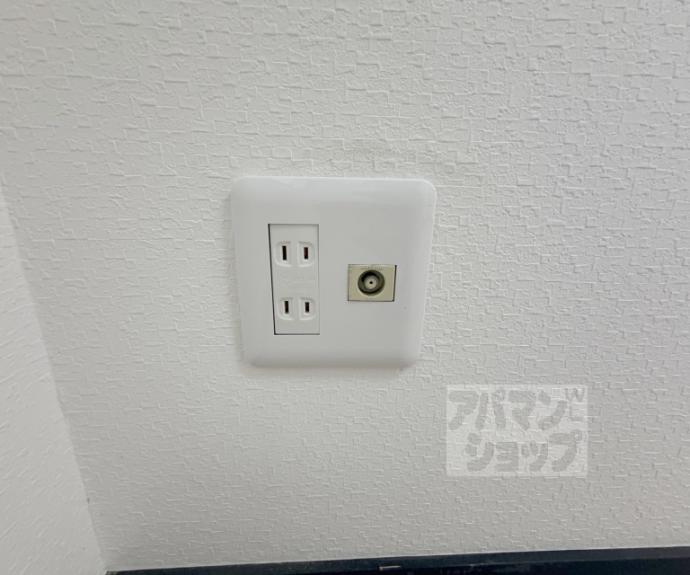 【ビラ・クレール】間取
