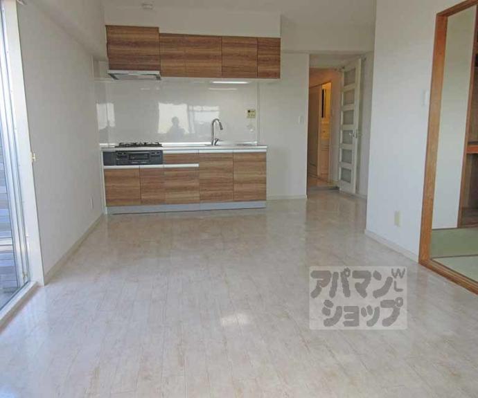 【ビラ・クレール】間取