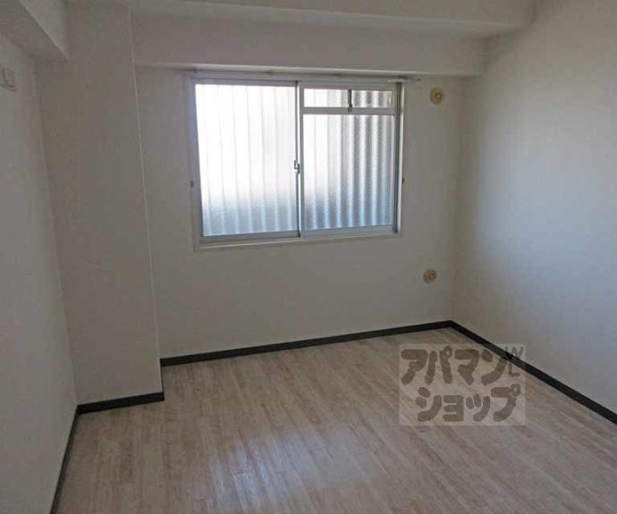 【ビラ・クレール】間取