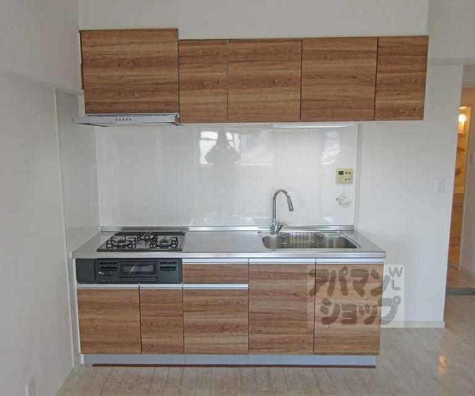 【ビラ・クレール】間取