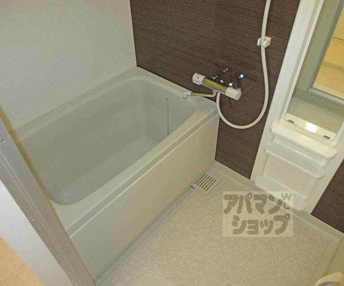 【ビラ・クレール】間取