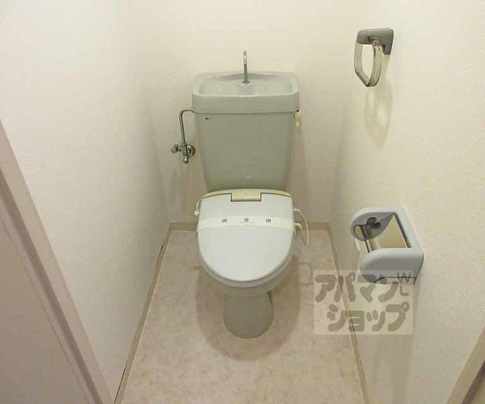 【ビラ・クレール】間取