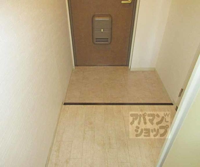 【ビラ・クレール】間取