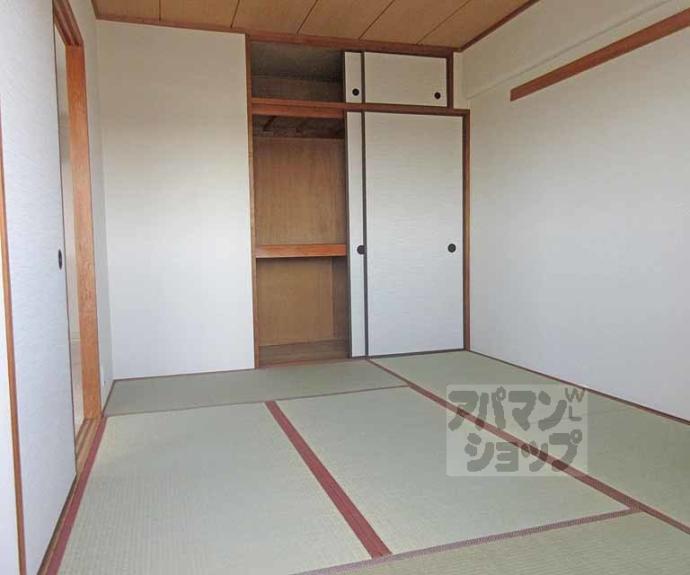 【ビラ・クレール】間取