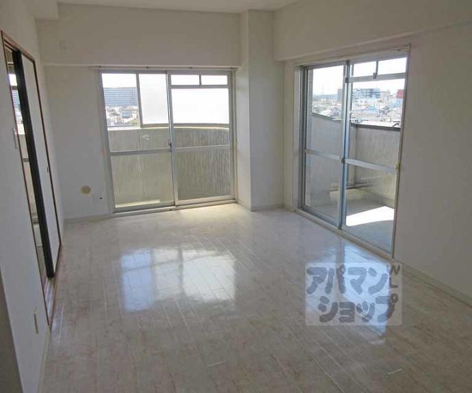 【ビラ・クレール】間取