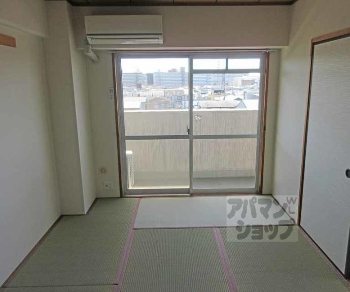 【ビラ・クレール】間取