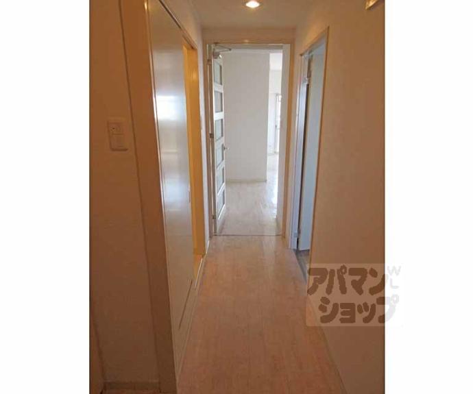 【ビラ・クレール】間取