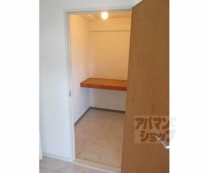 【ビラ・クレール】間取